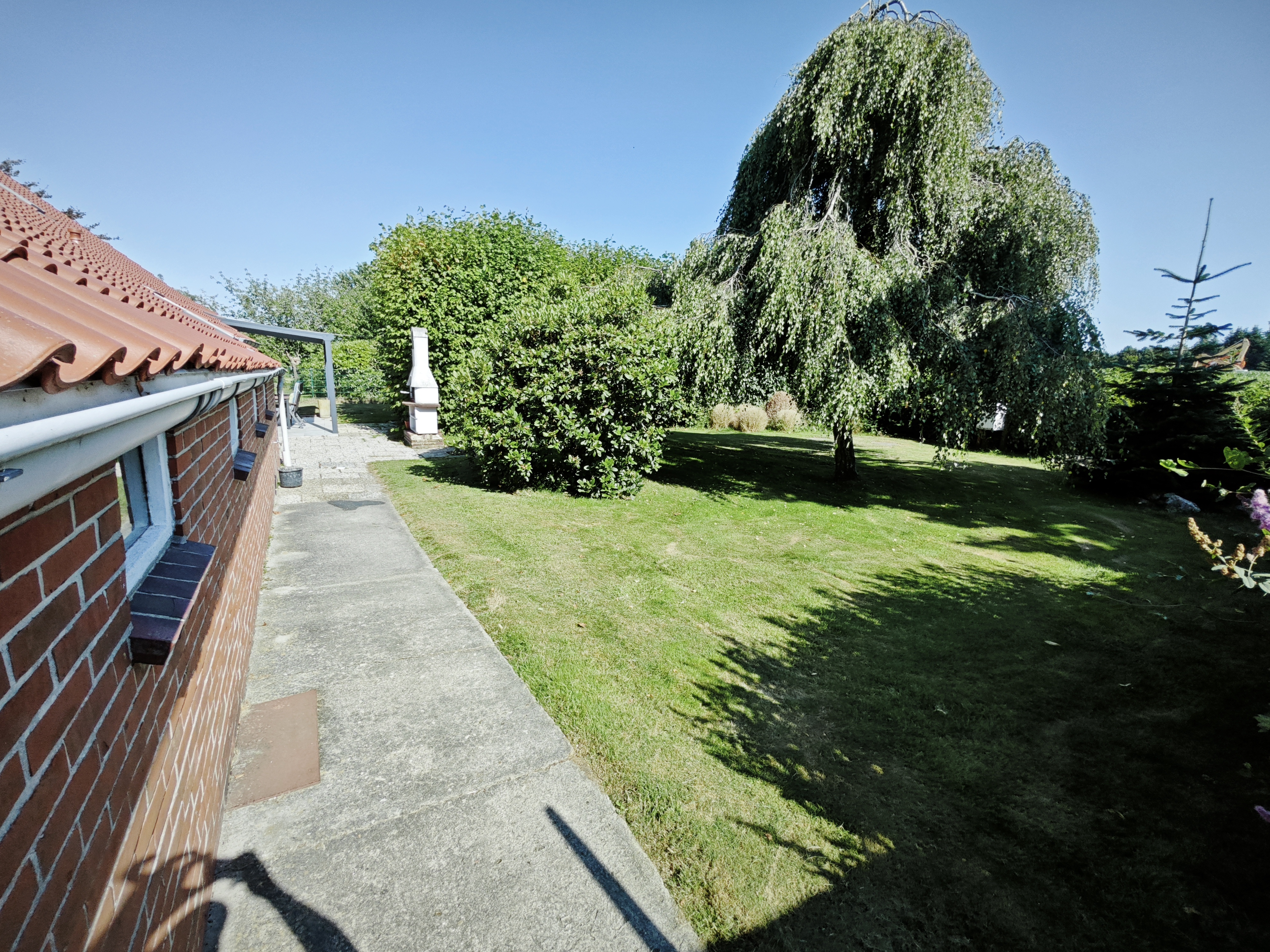 Junkershof – Garten